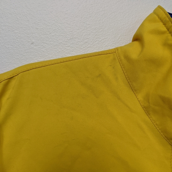 Tourney Gore-Tex Waterproof Breathable Windbreaker Retro - Picture 3 of 11